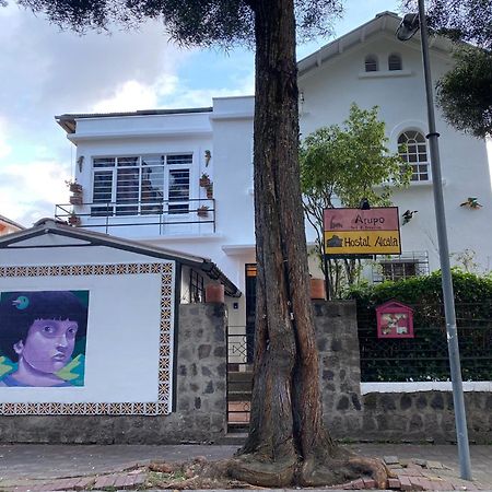 Hostal Alcala Кито Экстерьер фото