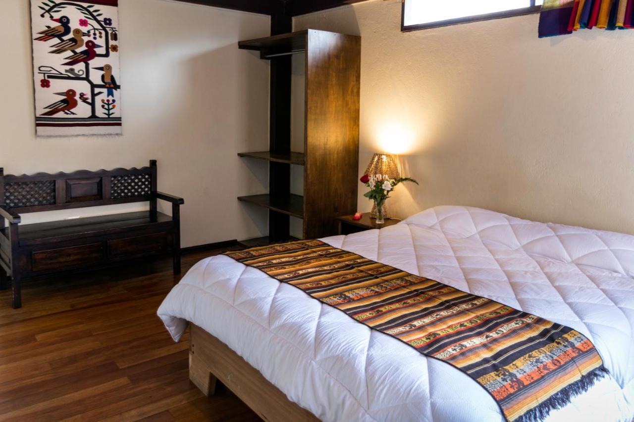 Hostal Alcala Кито Экстерьер фото