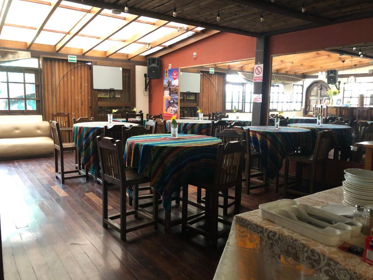 Hostal Alcala Кито Экстерьер фото