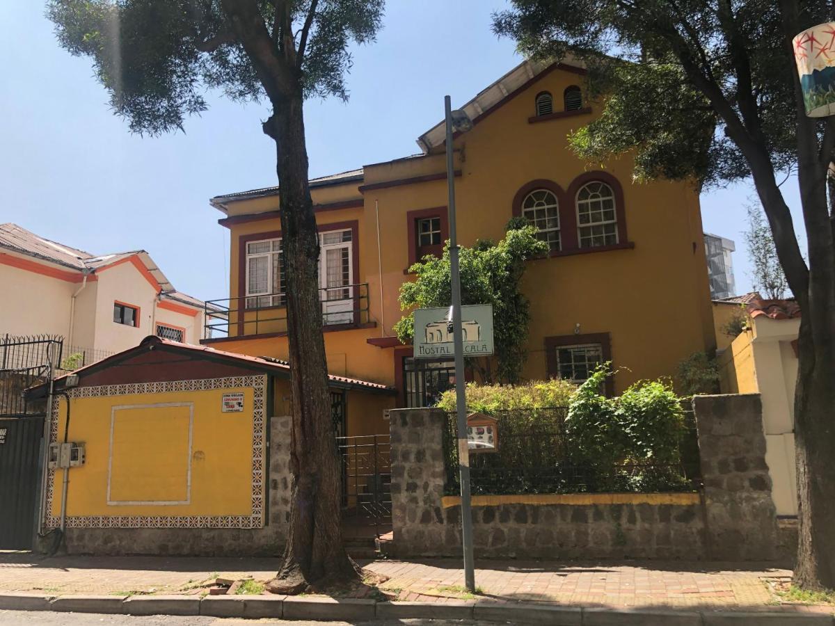 Hostal Alcala Кито Экстерьер фото