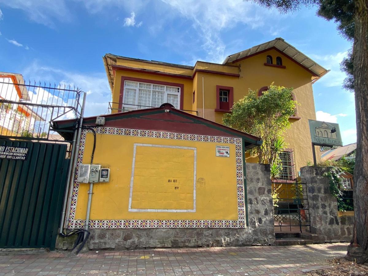 Hostal Alcala Кито Экстерьер фото
