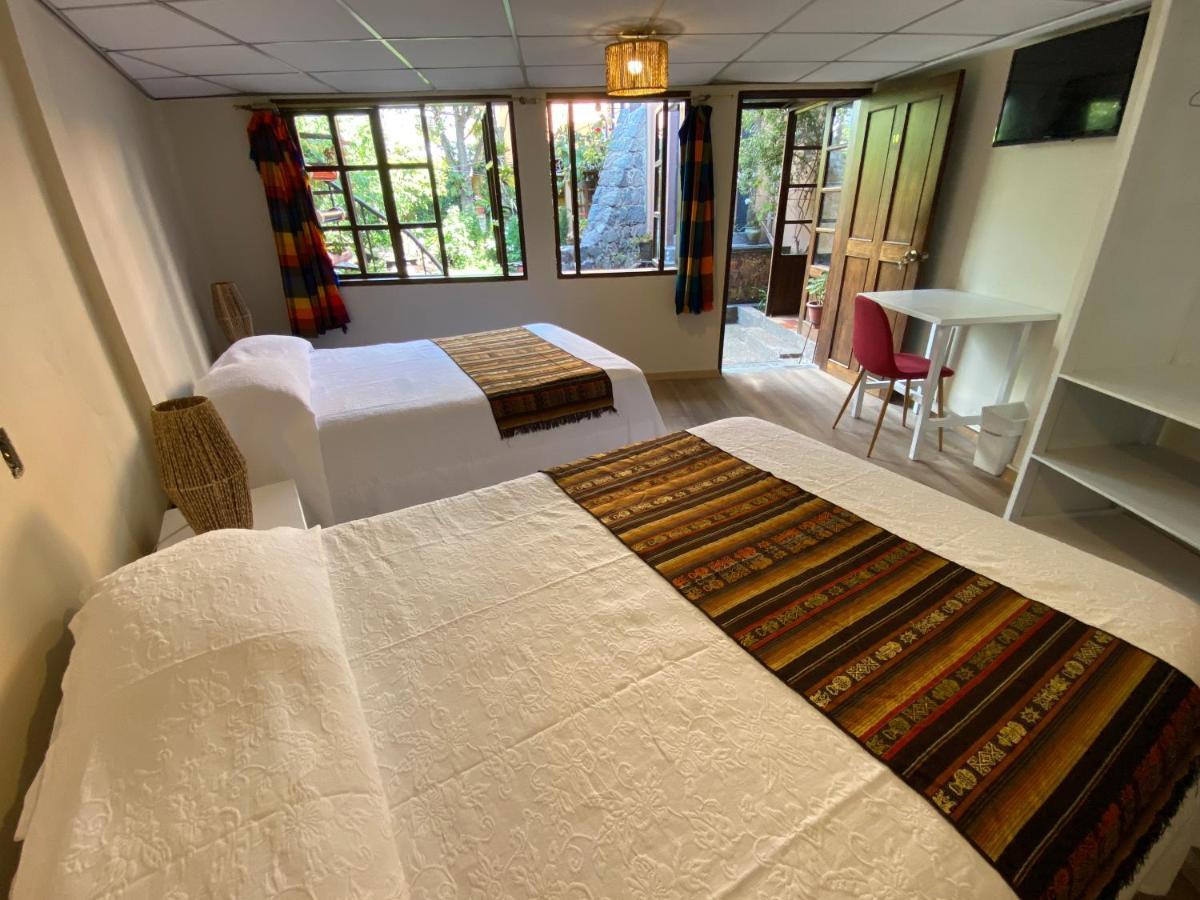 Hostal Alcala Кито Экстерьер фото