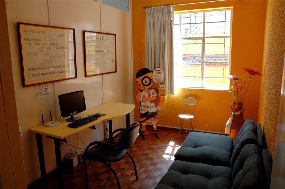 Hostal Alcala Кито Экстерьер фото